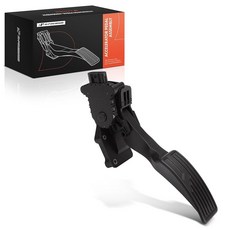 A-PREMIUM 프리미엄 쉐보레 임팔라 2009-2013 리미티드 2014-2016 및 뷰익 얼루어 2009 라크로스 2009와 호환되는 위치 센서 어셈블리가 있는 가속기, A-PREMIUM 프리미엄 쉐보레 임팔라 2009-20