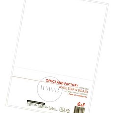 엠비아3 마분지 A4 20매 드로잉북