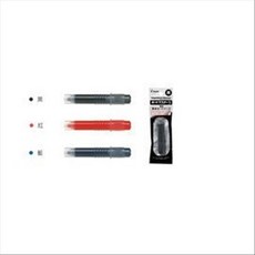 PILOT 百樂 P-WMSRF8 白板筆卡水, 1個, 黑