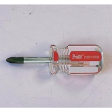 전자기능사 실기 변경 필기 2026 전체 택트 만능기판 실기부품 주먹형 드라이버, 1개