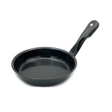 법랑 레트로 후라이팬 떡볶이팬 튀김팬 닭발, 소, 1개