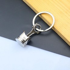 자동차 엔진 차량키 홀더 가방 참 장식 고리 자동차 메탈열쇠고리 키체인 차량 장식 엔진 키홀더mas77hgF