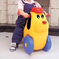 롤앤플레이 붕붕카 체육관 유아 아기 신체발달 운전놀이 선물 장난감 생일, 1개, 랜덤발송