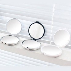 빠띠라인 컴팩트 원형 확대거울 3종택1, 500g, 1개, 상세페이지 참조