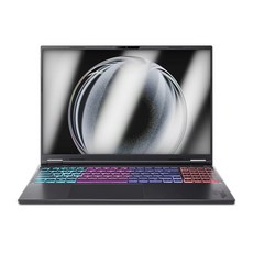 에이서 2025 니트로 18 라이젠 AI 라이젠 AI 300 시리즈 지포스 RTX 5060, 블랙, AN18-61-R0UX, 1TB, 32GB, WIN11 Home