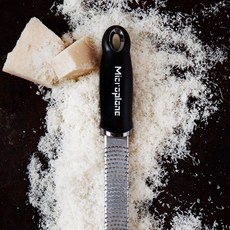 [공식수입] 마이크로플레인 프리미엄 제스터 강판, 블랙, 1개