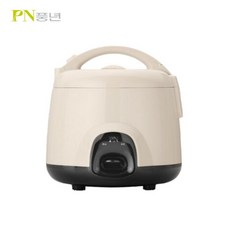 PN풍년 허그 전기밥솥 4인용, PMRCKA-04, 연베이지