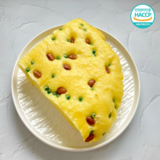 한달음농산 추억의 밀양 옥수수술빵 술빵, 6개, 400g