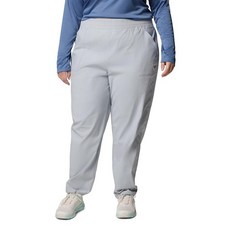 Columbia 여성용 Tidal Roamer Ii 스트레치 팬츠 사이러스 그레이.
