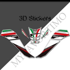 오토바이 탱크 패드 스티커 보호대 데칼 가스 오일 키트 무릎, 6. 950S-5