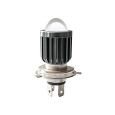 오토바이 헤드라이트 브라이트 빔 1 CSP 하이 H4 12000LM 안개등 BA20D LED 슈퍼 개 12V 로우 스포트라이트, [01] a, 1개