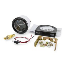 온도계 미터 물 탱크 40 20 섭씨 자동차 온도 게이지 어댑터 조인트 파이프 라디에이터 8NPT 센서