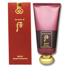 더후 더 히스토리 오브 진율향 진율 진액 폼, 180ml, 1개