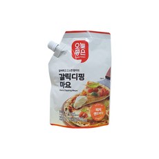 오늘좋은 갈릭디핑마요 330g, 1개