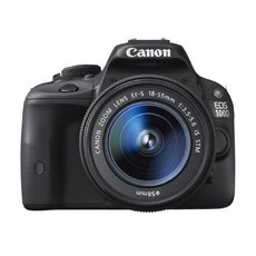 캐논정품 EOS 100D 카메라+18-55mm 렌즈포함 페키지선택, 블랙100D+18-55+실속페키지