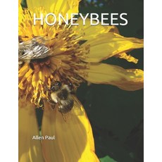 (영문도서) Honeybees Paperback, Independently Published, English, 9798452794554