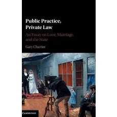 "Public Practice Private Law", Cambridge University Press