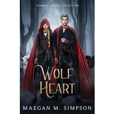 (영문도서) Wolf Heart Paperback, Independently Published, English, 9798340722928