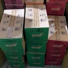 Harmony 水果香皂 72入/箱, 1個, 柳橙70g /箱 72入, 柳橙