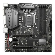 MSI 인텔 메인보드 B360M 박격포, MS-7B23