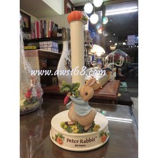 彼得兔-南瓜 可愛造型餐巾盒 節慶氣氛, 1個