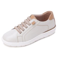 랜드로바여성 캐주얼 밴드 스니커즈 LANOXS4072WG9X 아이보리