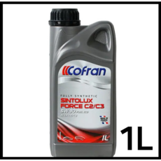 코프란 씬투럭스 포스3 5w30 5W40 DI 넥슨레이싱공식후원 100%합성유 겸용 엔진오일, 1개, 코프란DI, 1L