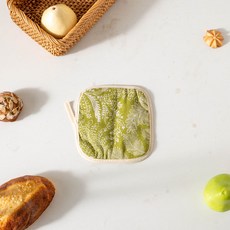 青枝序隔熱墊, 1套