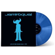Jamiroquai Live at BBC Maida Vale: 1999 藍色黑膠唱片, 1個