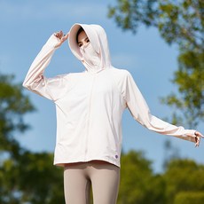 和之潮 冰感防曬衣 男/女 釣魚 可拆卸大帽檐 抗紫外線 UPF100+