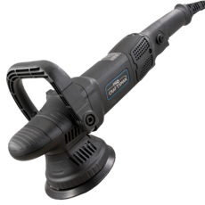 PRO CRAFTSMAN汽車拋光機，輕鬆打蠟，多角度操作，新手適用, 5吋螺旋式