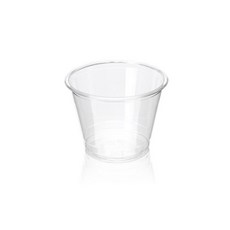 PET 92파이 9온스 투명컵 50개, 1개, 266ml