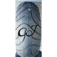 CJ 高速胎 tube less 110/60/12 機車輪胎，有安檢認證，提升抓地力與排水性能，安全耐磨, 1個