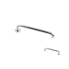 스텐 일자형 32파이 600mm 병원복도핸드레일