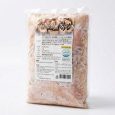 달구벌 돼지생막창 1kg 손질된생막창 대구막창 행사, 1개