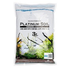 준 플래티넘 소일 파우더 브라운, 3L, 10개