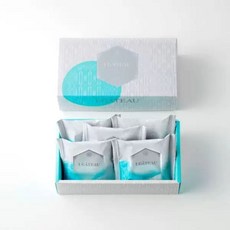 홋카이도 ISHIYA 시로이 510개 고이비토 크림 이가토 케이크 리치, 1개, A. 리치 크리미 밀크 케이크 5종 선물박스