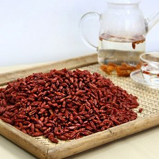 청양구기자 GAP인증 건구기자 볶은구기자 500g 300g, GAP건구기자 500g, 1개