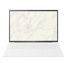 LG전자 2026 그램 17 코어 Ultra5, 스노우 화이트, 256GB, 16GB, Free DOS, 17ZD90S-GX5VK