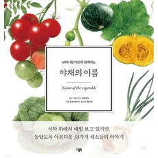 야채의 이름