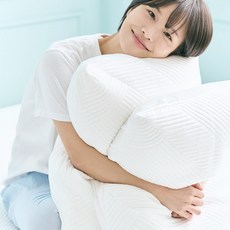 누베르 포르페 에어 양면 냉감 베개커버