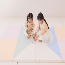 도담도담 사방치기 항균 폴더 놀이매트, TypeA