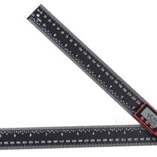 전자각도기 디지털 도기 60cm 정밀각도계 정밀한각도기