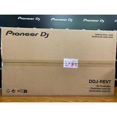 Pioneer DDJ-REV7 DJ Controller 臺灣經銷公司貨, 1個