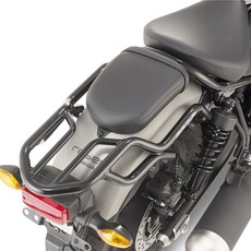 GIVI SR1160 後架 適用HONDA CMX500 REBEL /S 2017-2024年 後箱架, 1個
