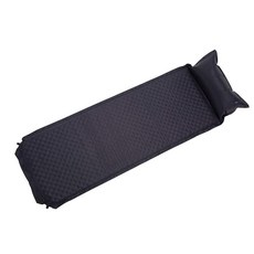 Walnest 에어 매트리스 초경량 공기 주입식 슬리핑 패드 매트 캠핑 배낭여행 하이킹용 - 에어패드 주입 가방 휴대용 가방