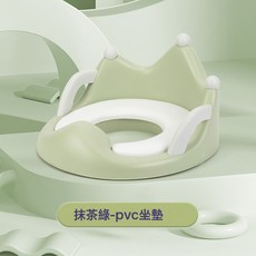 DFMEI 兒童坐便器男寶寶坐便圈女小孩子便攜式馬桶圈嬰幼兒卡通座便器墊, 如圖