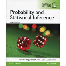 Probability and Statistical Inference Ninth Edition, 1個, 第9版