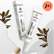 차스코 스네일 앤 히아루론산 아이크림 40ml 보습 주름크림 3개