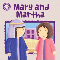 (영문도서) Mary and Martha Paperback, Candle Books, English, 9781781282793